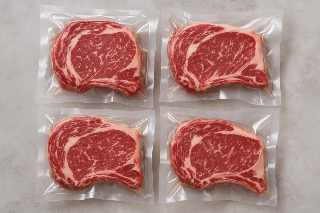 Why Vacuum-Sealed Meat Actually Matters (and Supermarket Trays Don’t)