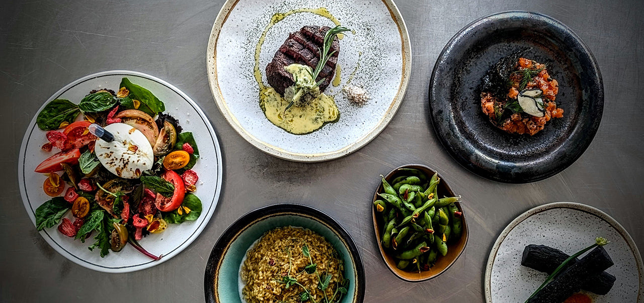Introducing MnB Kitchen: Elevating Culinary Convenience with pre-cooked food by Chef Chucho Rojas