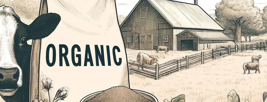 Why Organic Certification For Beef Is A Misleading Metric For Quality