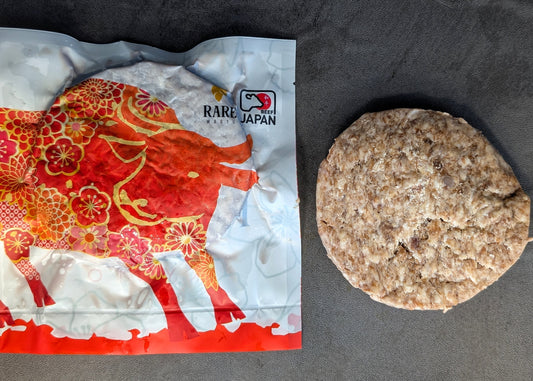 A5 Japanese Wagyu Burger: The most luxurious and expensive burger in the world