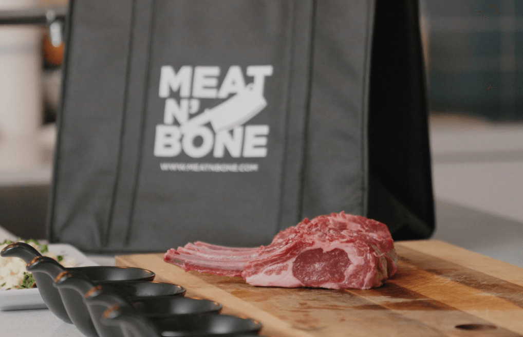 Cooking American Lamb Chops In A Cast Iron Skillet