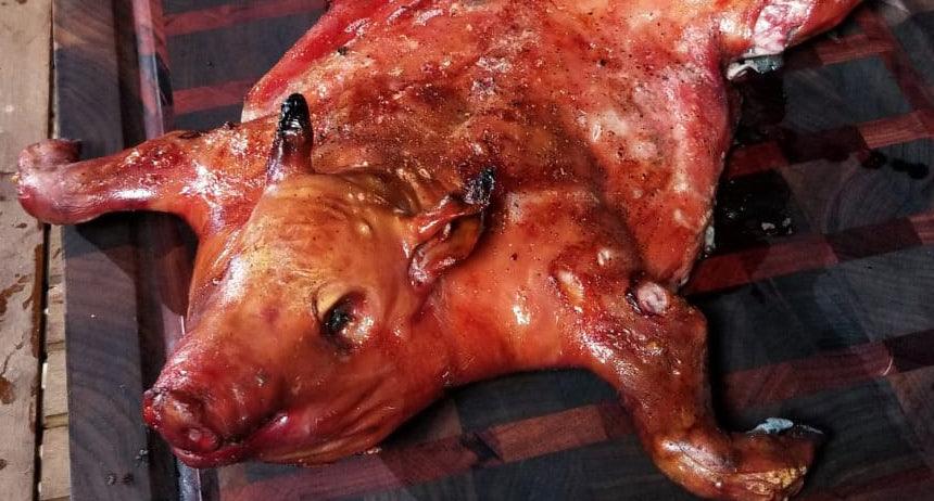 The Best Segovian Suckling Pig Recipe (Cochinillo Segovia)