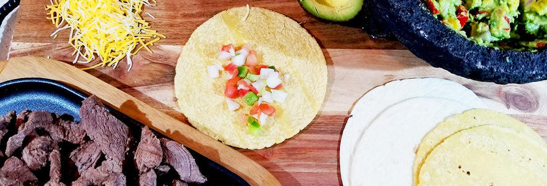 How To Make Tenderloin Tacos Like It's Cinco de Mayo
