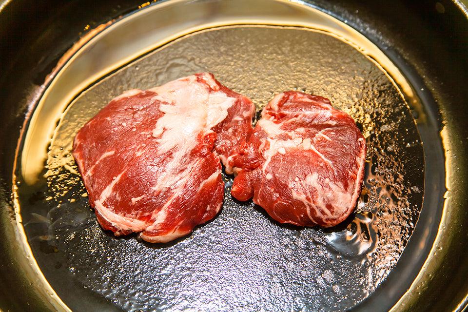 All About The Spider Steak Beef Cut
