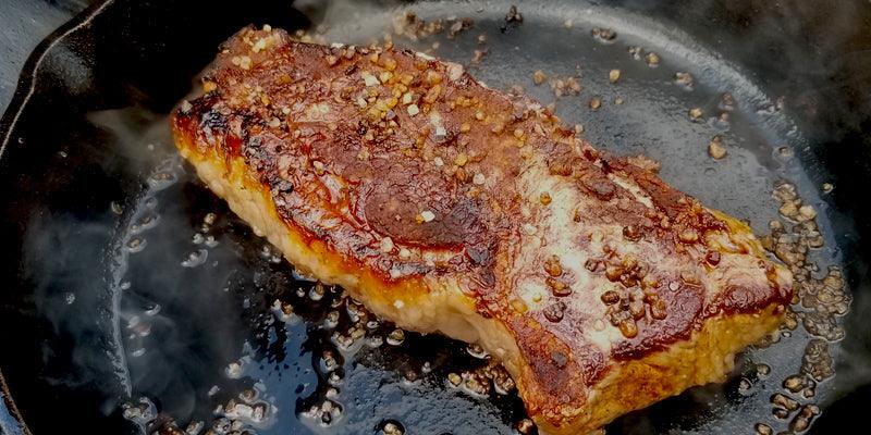 The Art Of The Sear: How To Sear A Steak