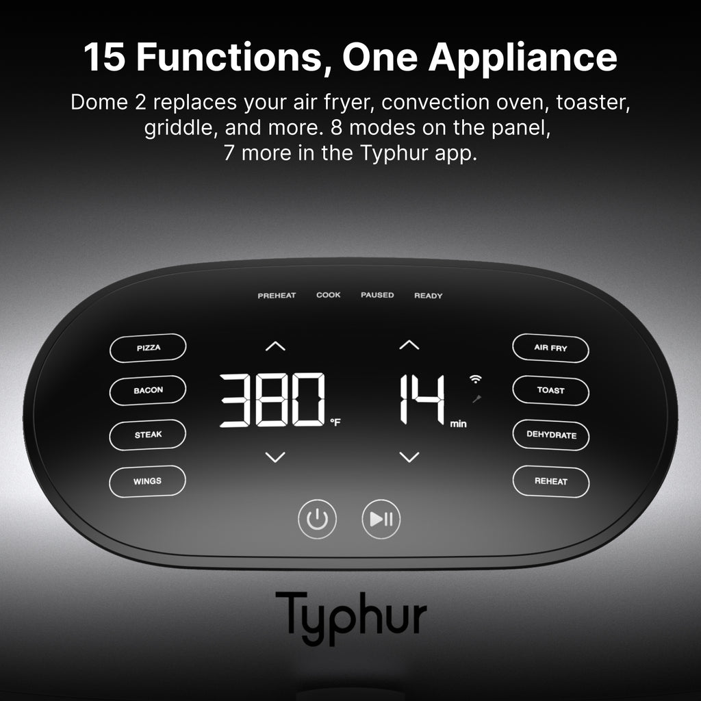 Typhur Dome 2 Air Fryer | AF05