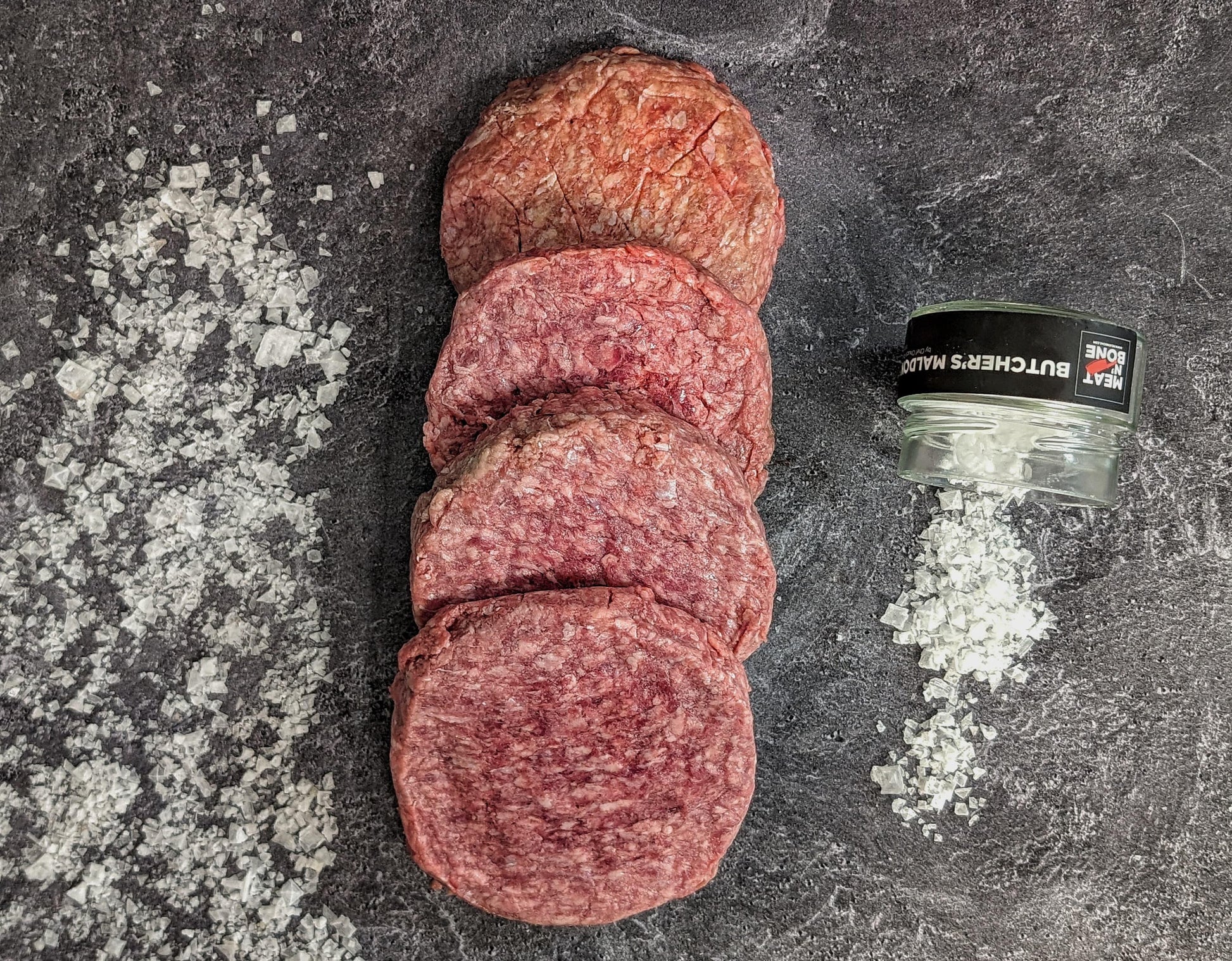 100% Colorado Wagyu Burger Patties