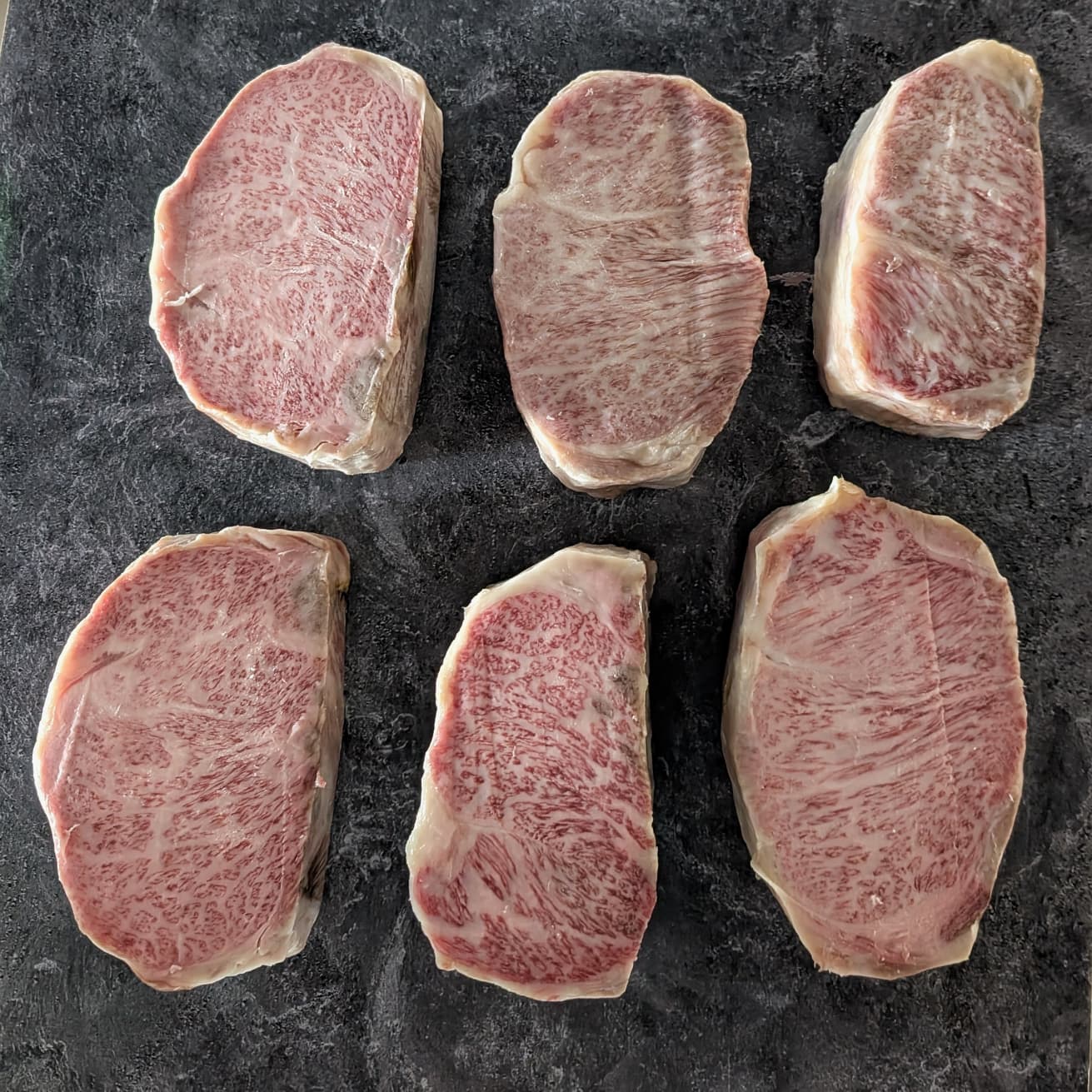 90 Day Dry Aged Prime Rib | Japanese A5 Miyazaki-Gyu