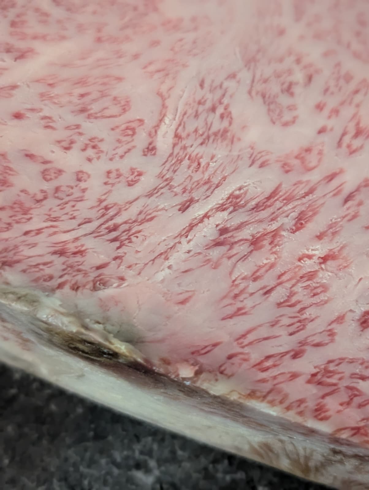 90 Day Dry Aged Prime Rib | Japanese A5 Miyazaki-Gyu
