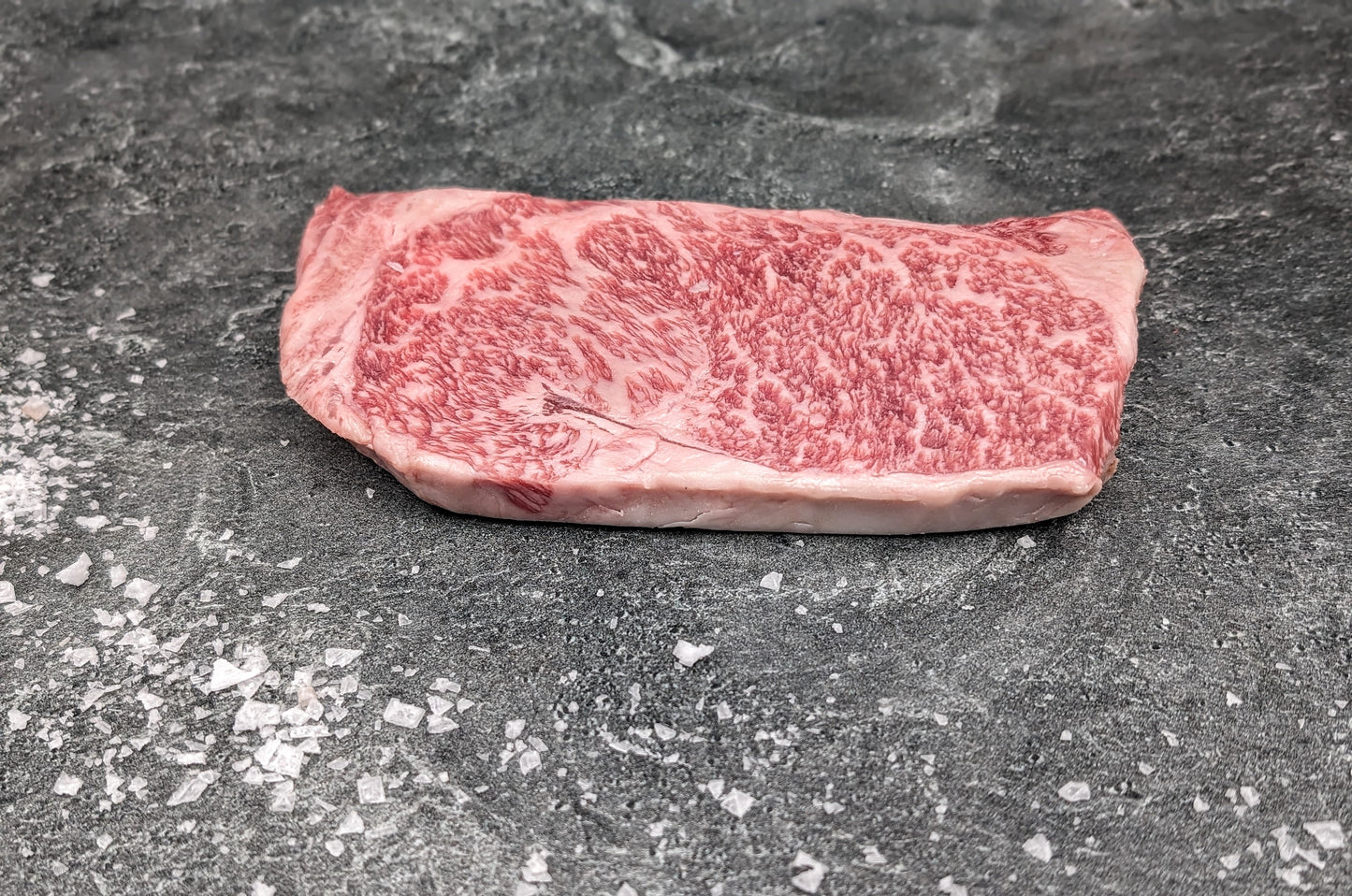 New York Strip Steak | A5 Japanese Authentic Kobe Beef