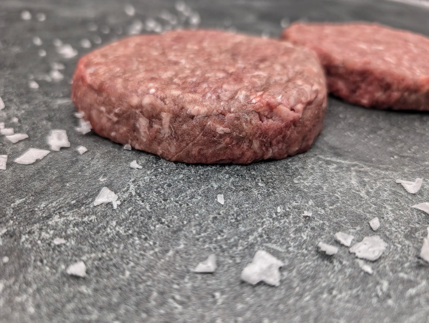 Bone Marrow Blend Burger | Premium Beef Patties