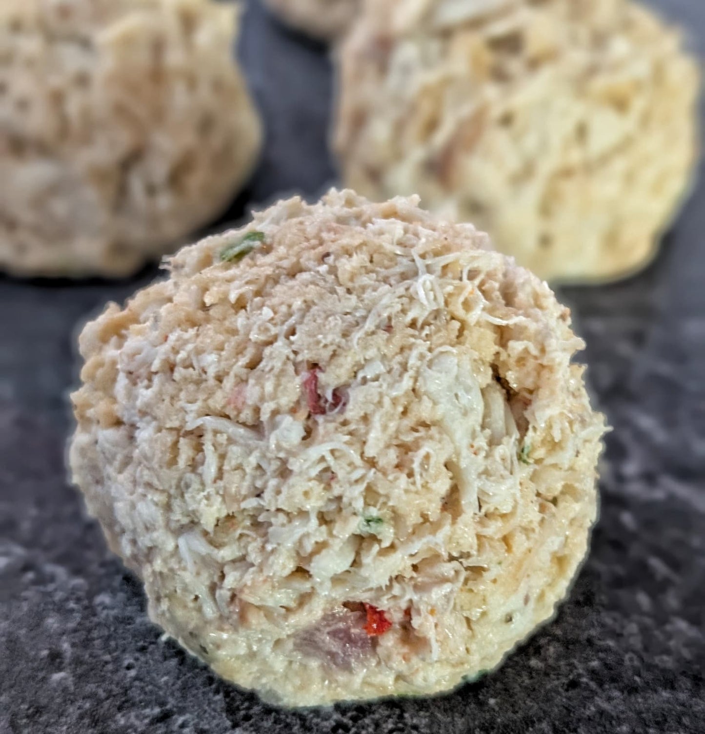 Premium Jumbo Crab Cakes | 4x3oz