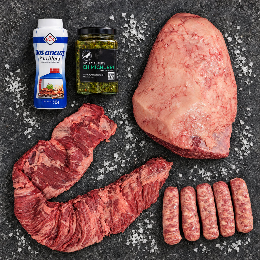 EL ASADO GIFT KIT