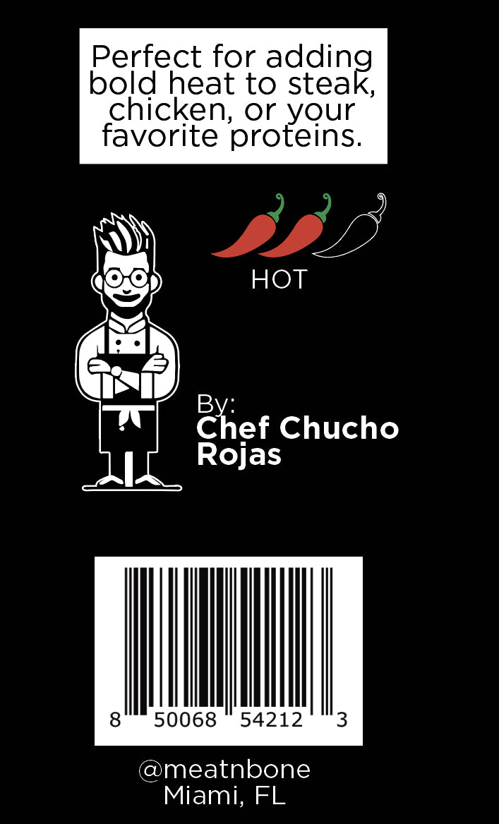 Fiery Seasoning