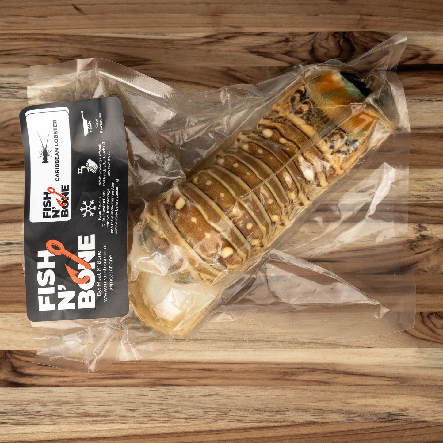 Spiny Lobster Tail | Wild Caught