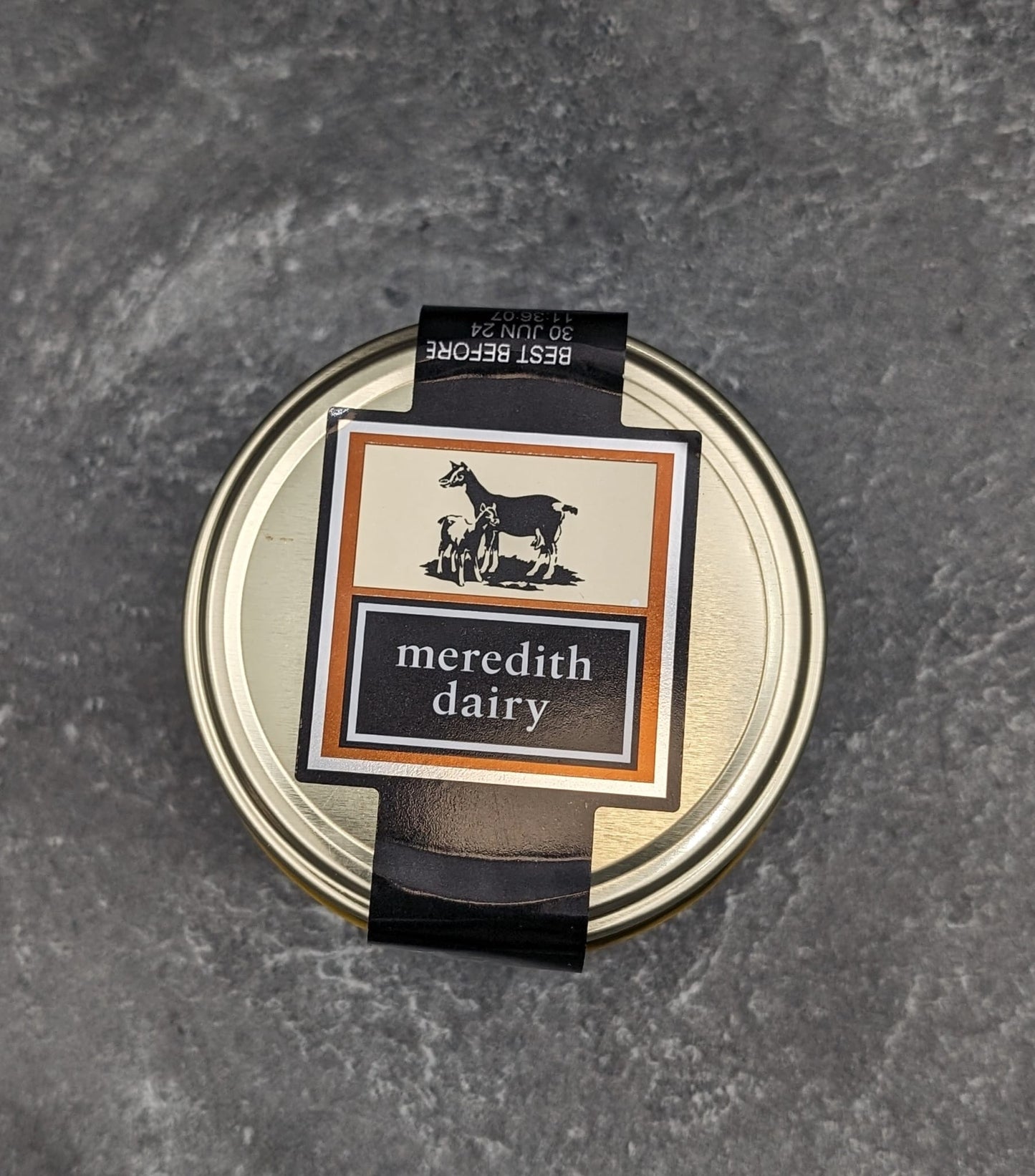 Marinated Sheep & Goat Cheese
