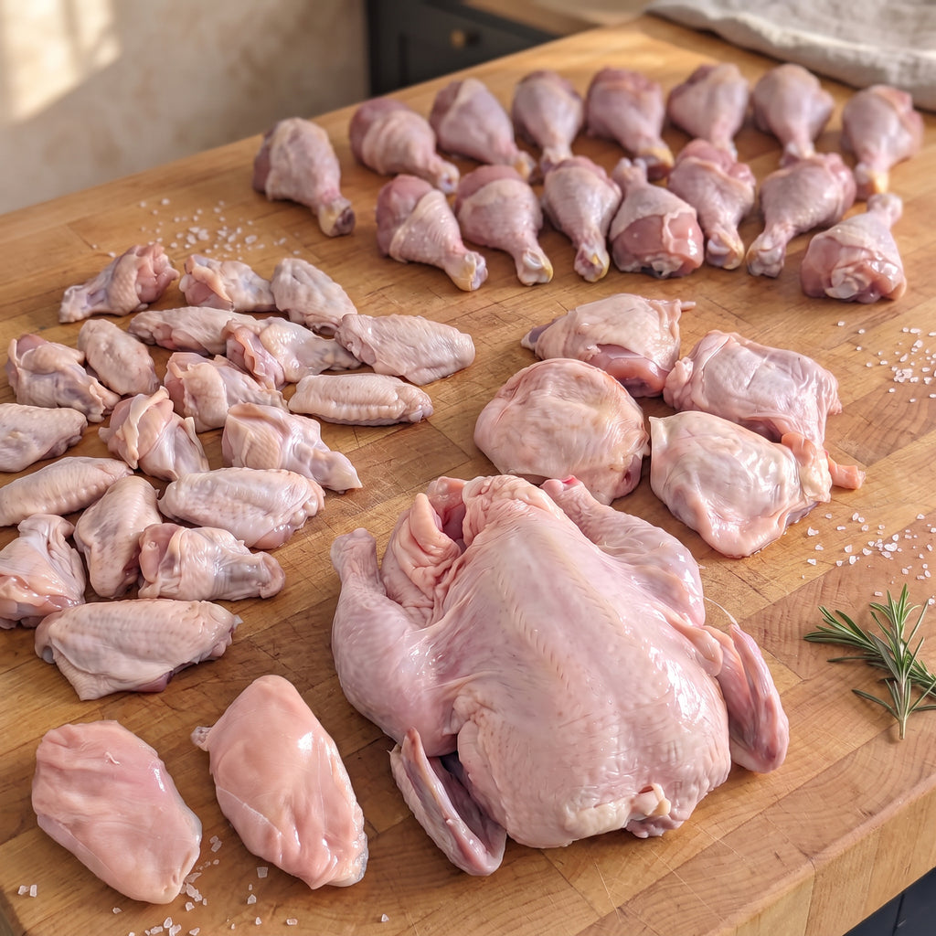Premium Chicken Essentials Bundle