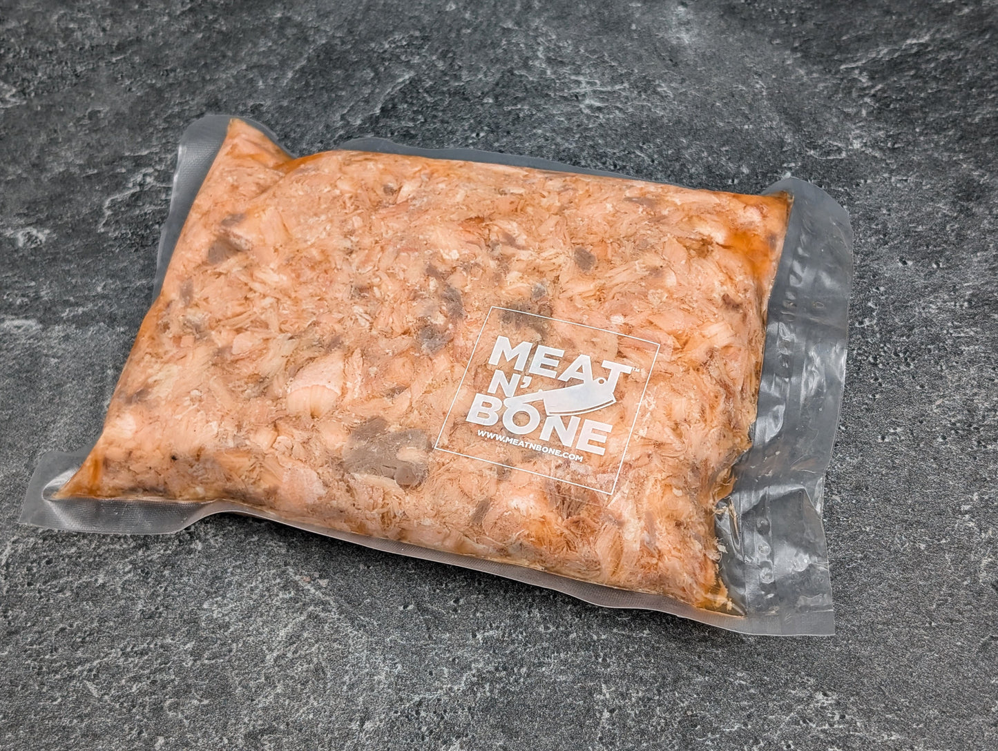 Pulled King Salmon | 1lb