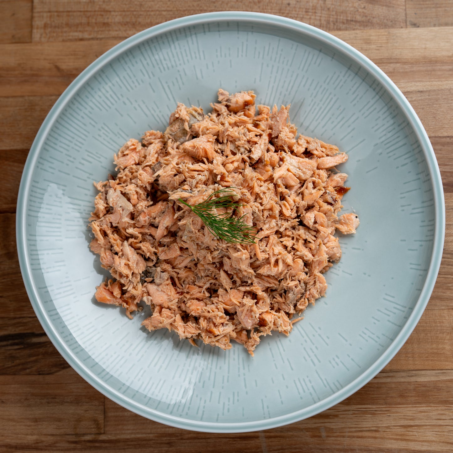 Pulled King Salmon | 1lb