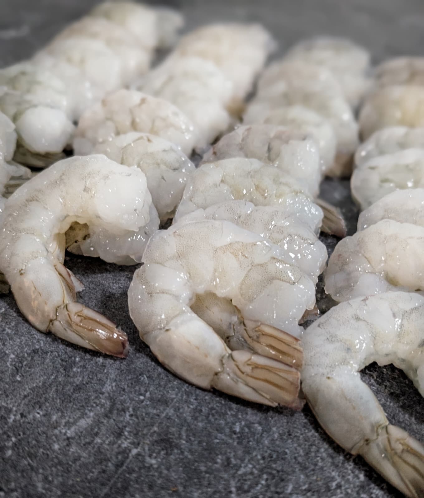 Shrimp (Peeled, Deveined - U16/20) | Sustainably Raised