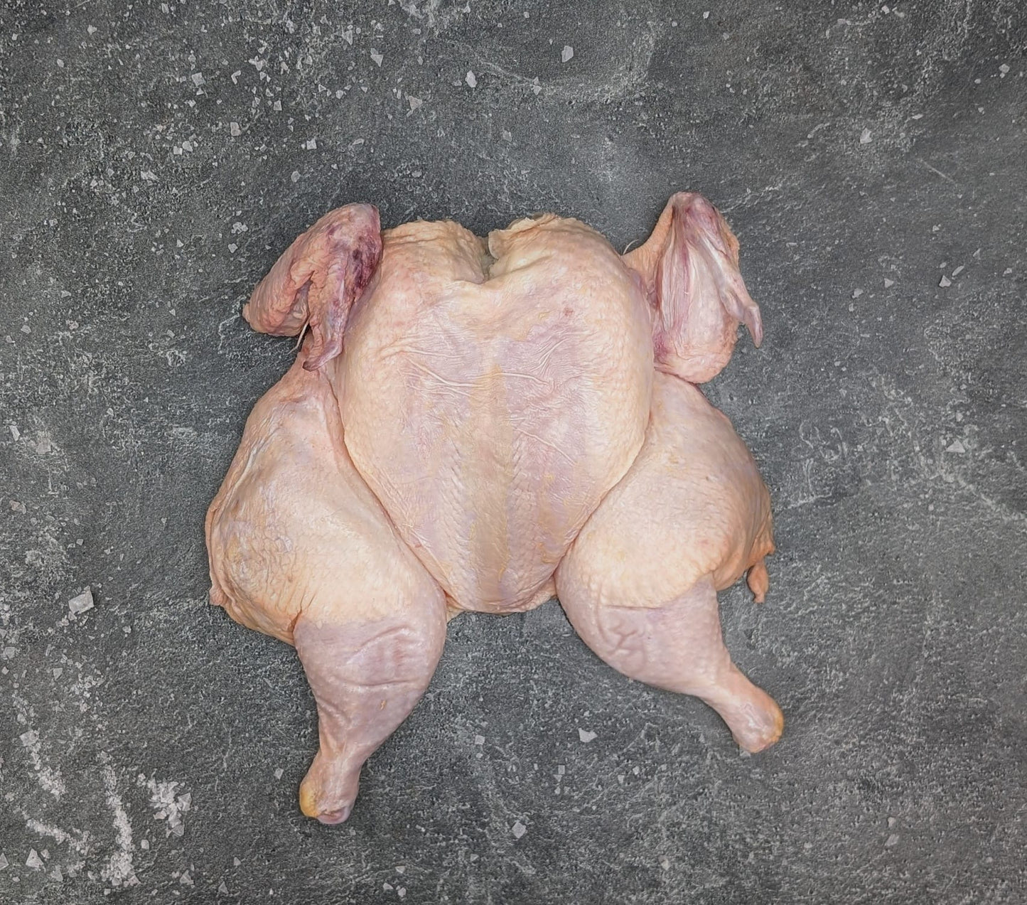Spatchcock Chicken | Amish, Pasture-Raised & Air-Chilled