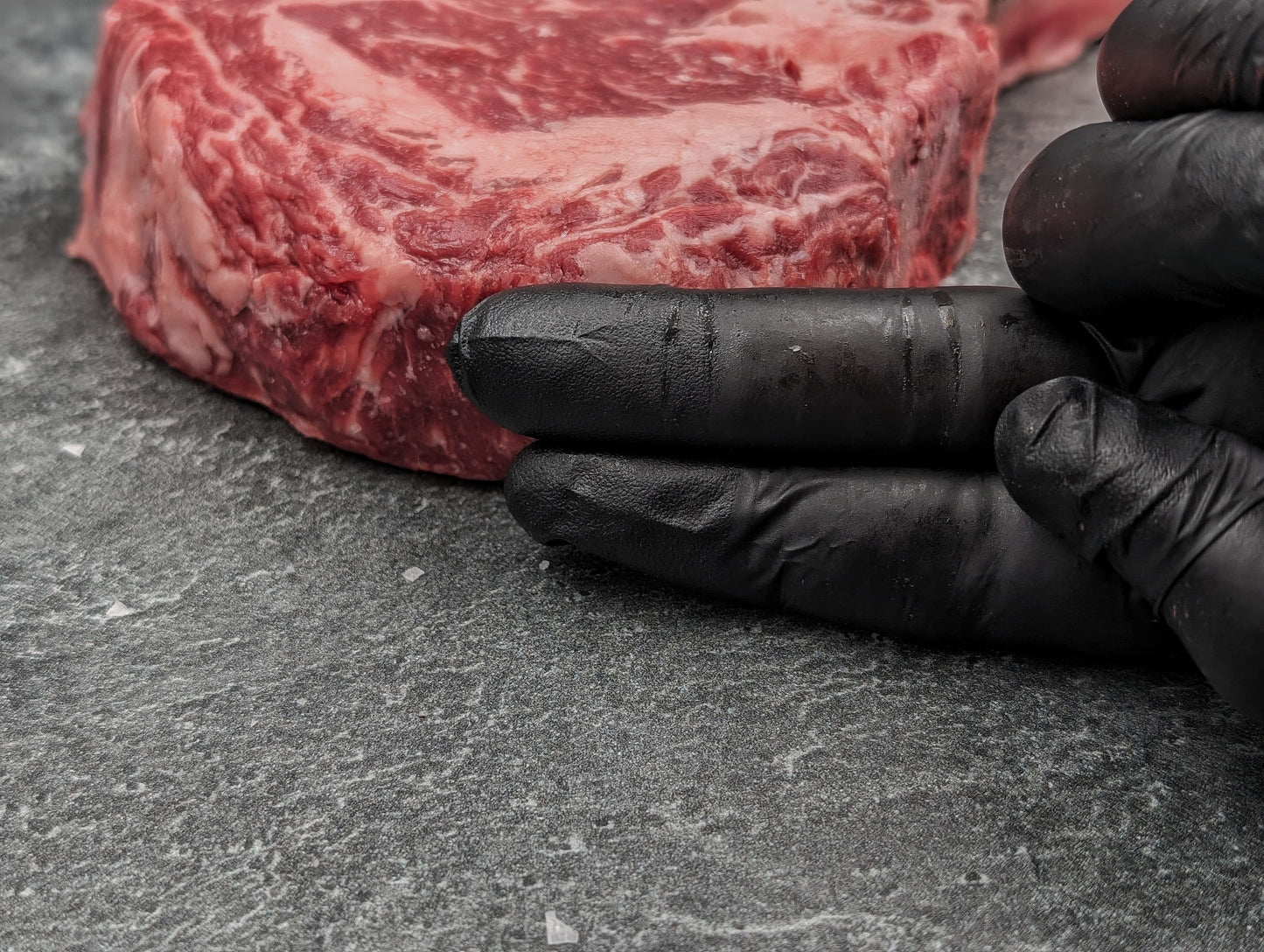 Tomahawk Steak | BMS 6-7 Wagyu