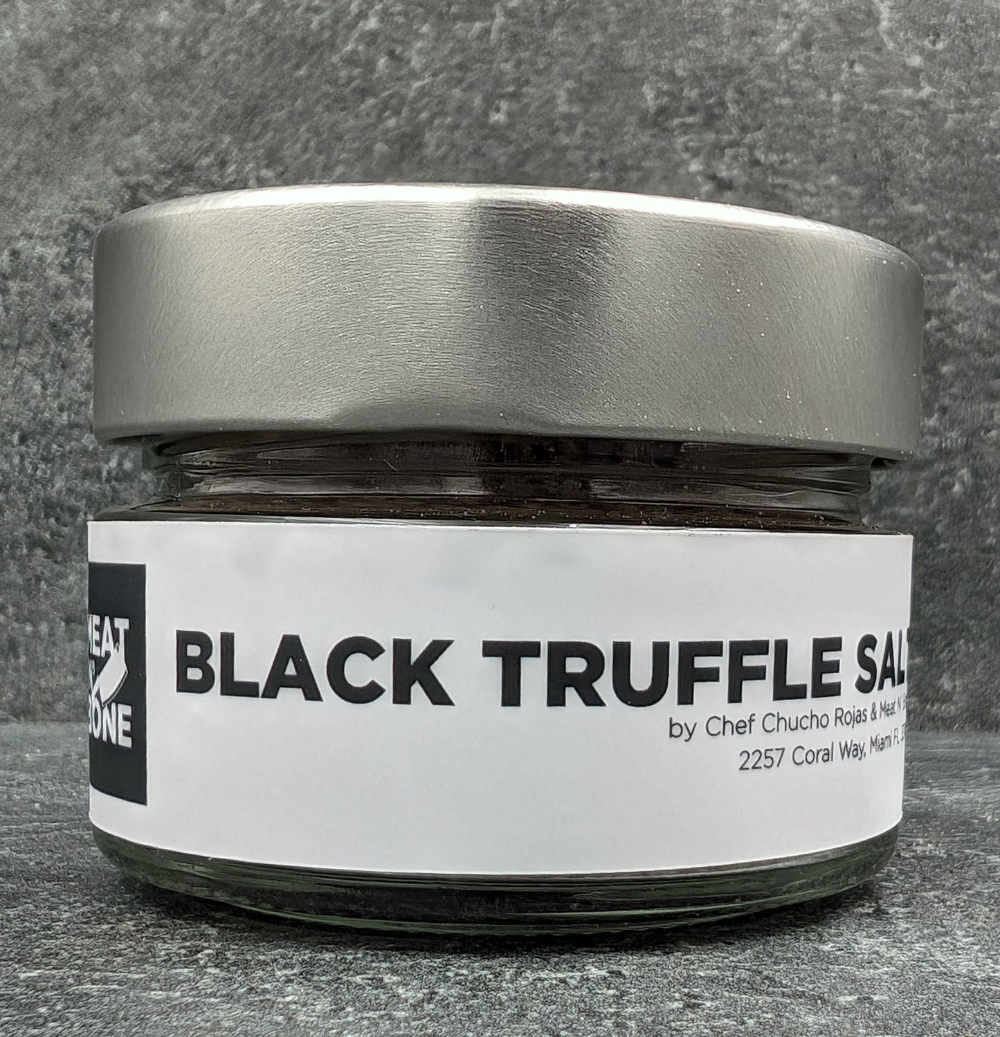 Black Truffle Salt
