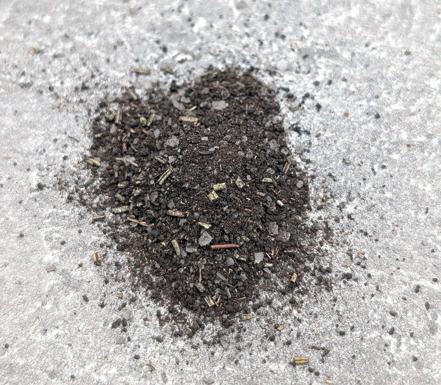 "Carbon" Grillmaster's Rub