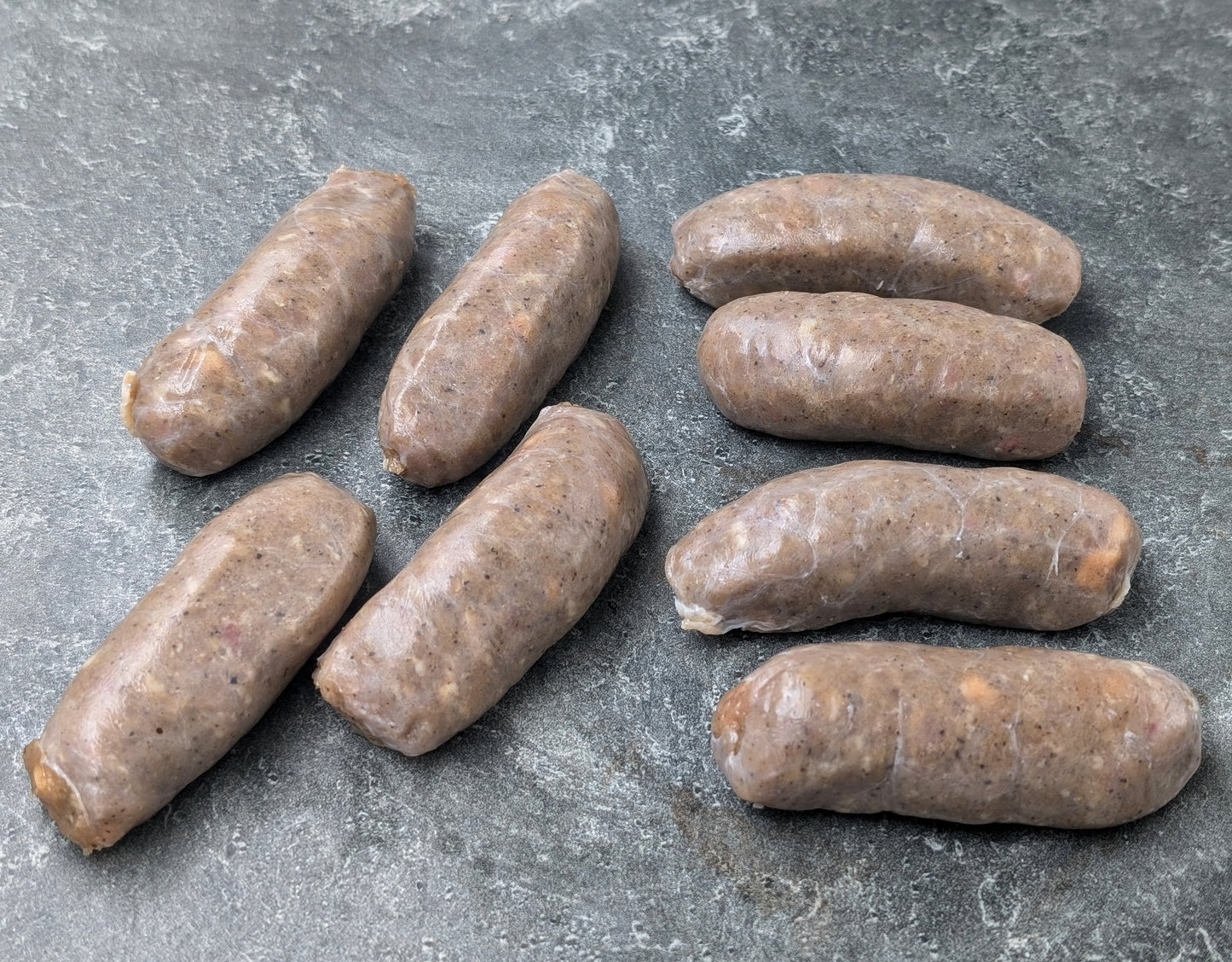 Chicken & Apple Sausage | All-Natural