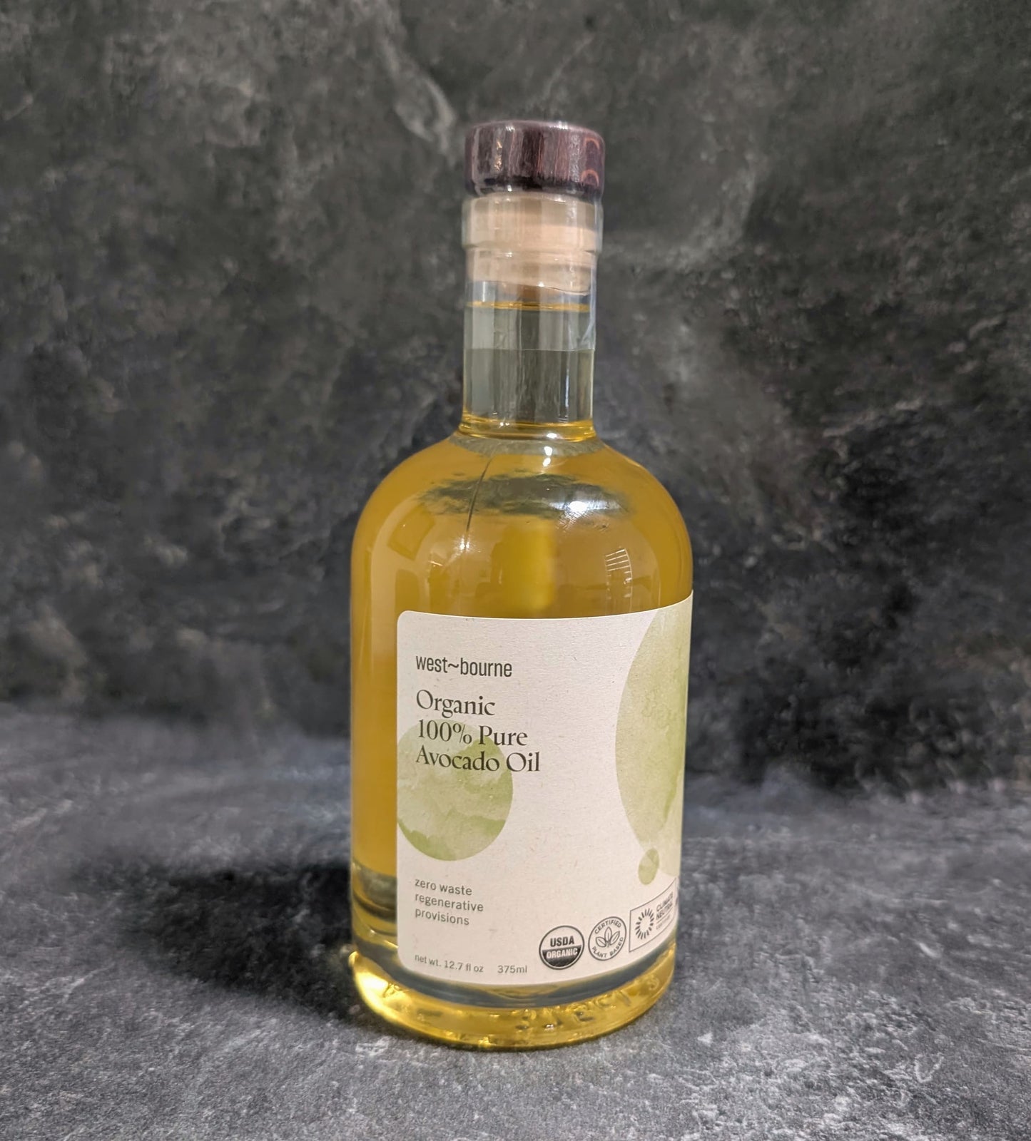 Organic 100% Pure Avocado Oil