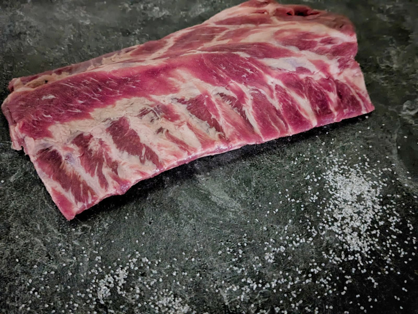 Wild Boar St. Louis Spare Rib