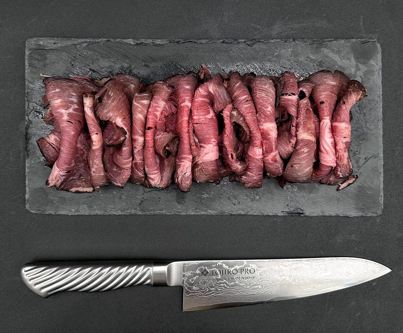 The Brisket Knife You've Been Missing Out On: Our Findings from