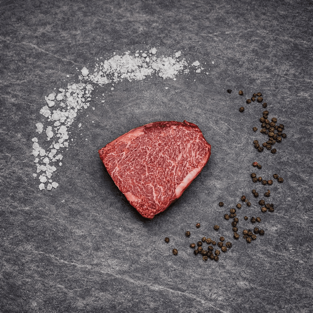 Baseball Steak | A5 Miyazakigyu Japanese Wagyu