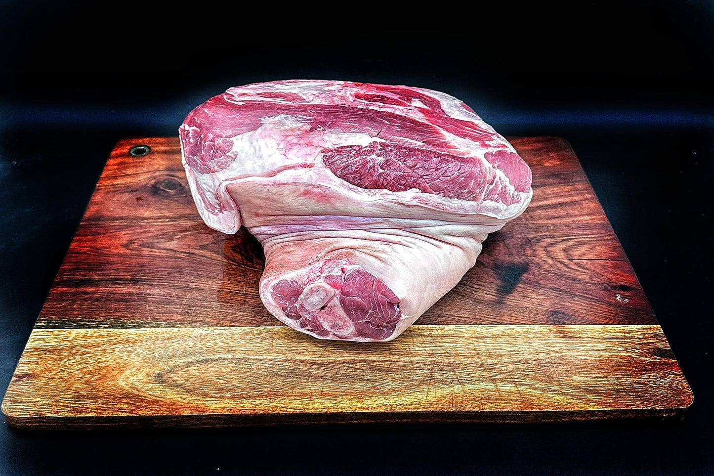 Bone-in Pork Ham (Pernil) | Duroc Heritage - Meat N' Bone