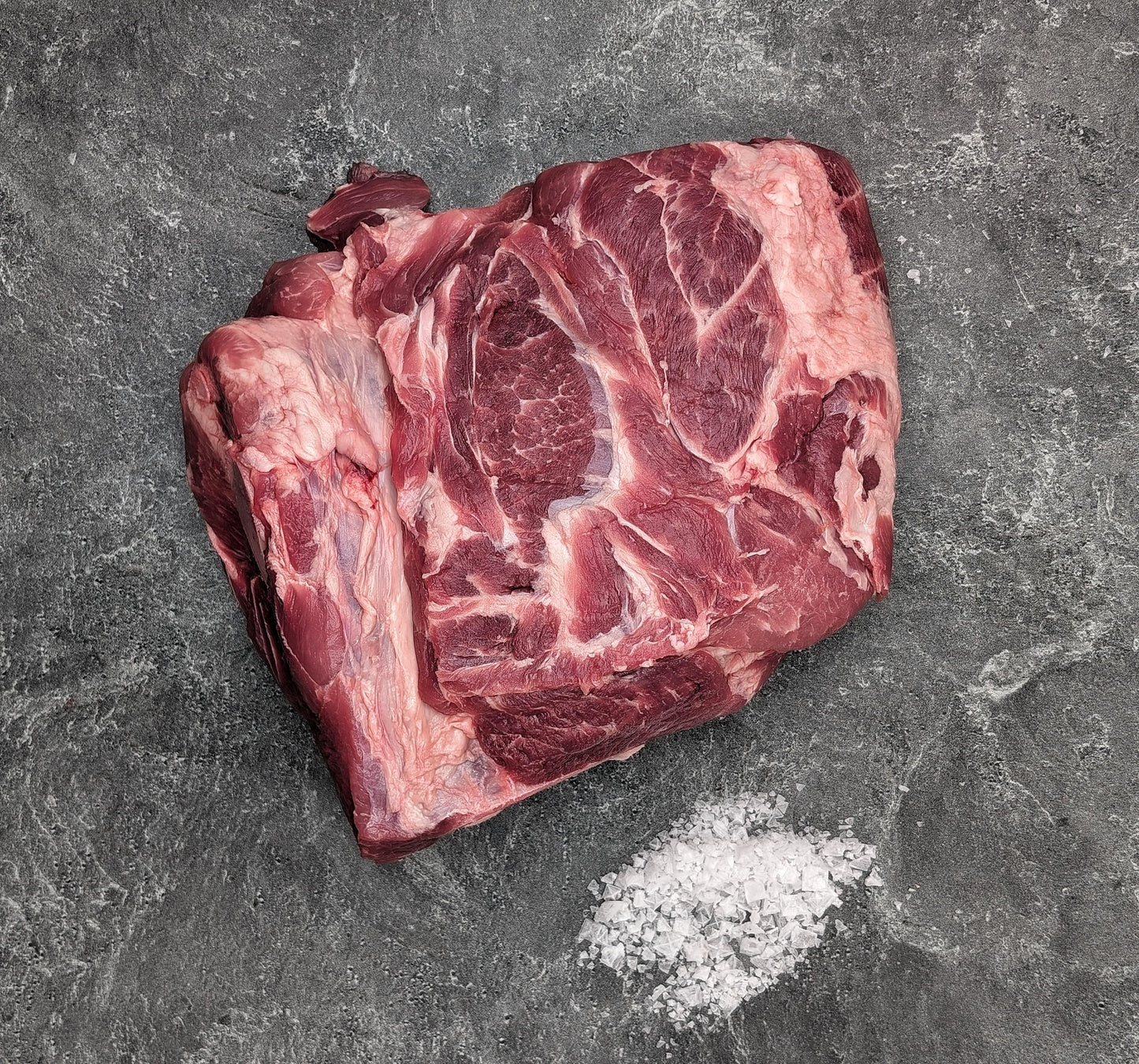 Bone-in Pork Shoulder (Pork Butt) - Meat N' Bone