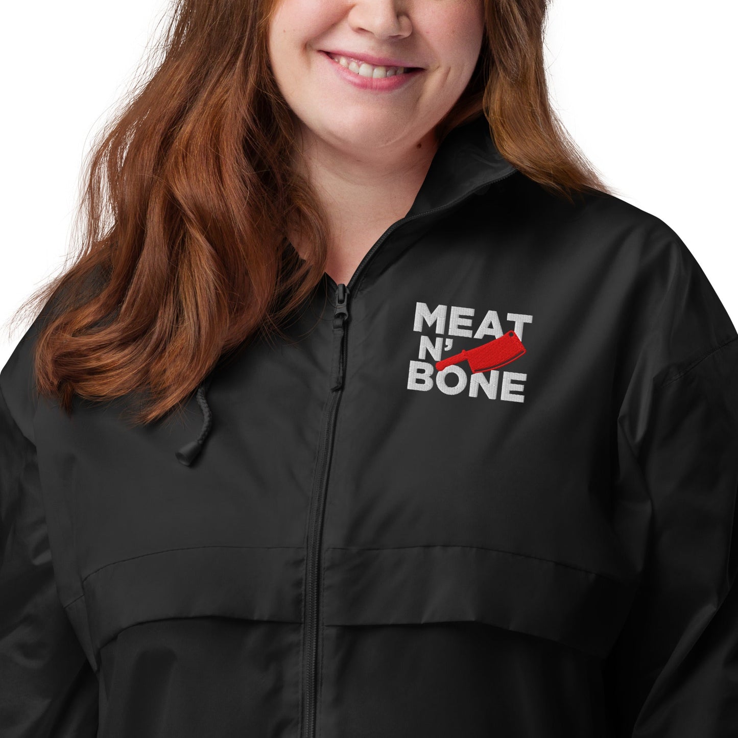 Butcher's Windbreaker - Meat N' Bone