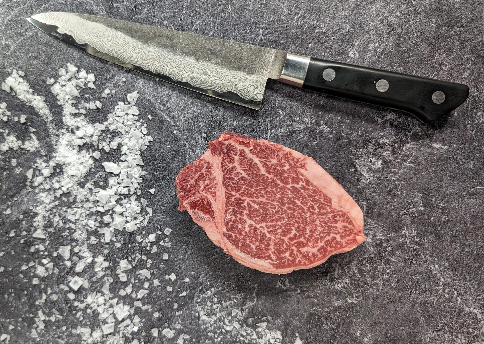 Japanese Kokusan Wagyu Filet Mignon Steak | Meat N' Bone