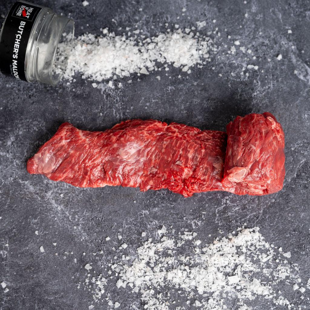 Flap Steak | Wagyu BMS7+ - Meat N' Bone