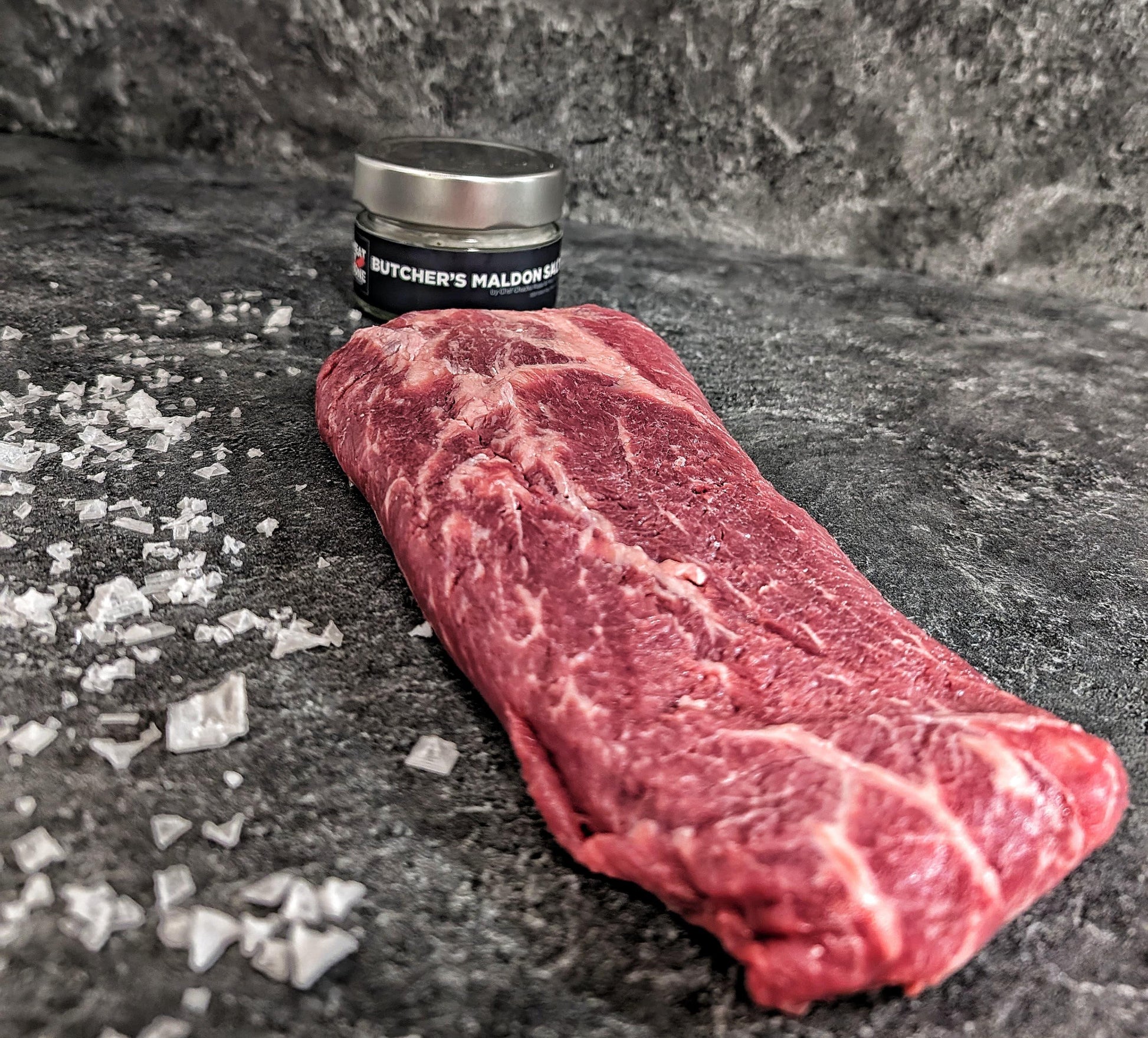 Flat Iron Steak | G1 Certified - Meat N' Bone