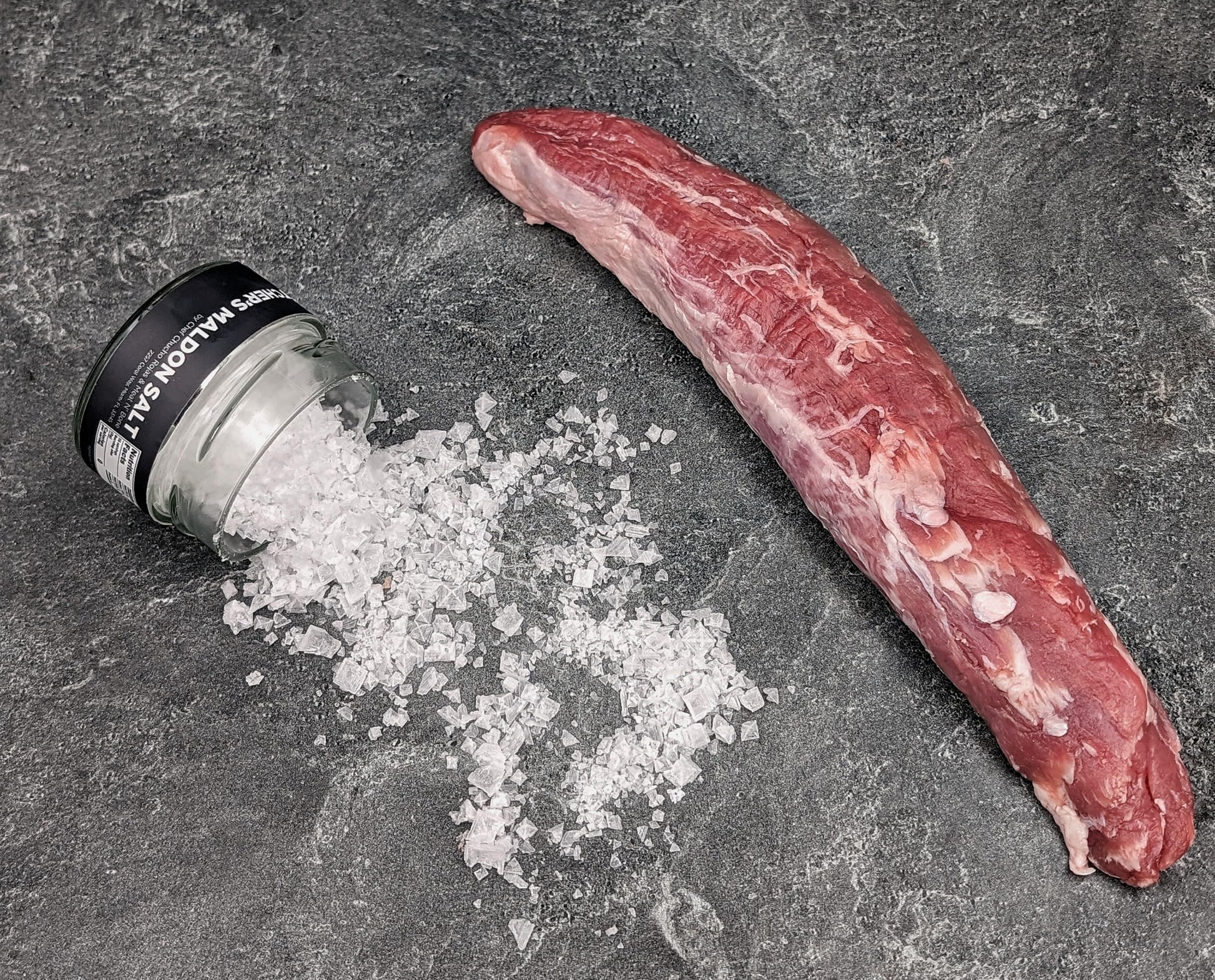 Iberico Pork Tenderloin - Meat N' Bone