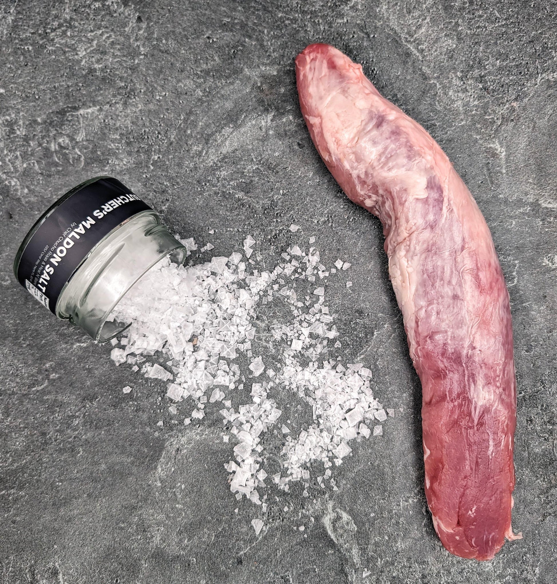 Iberico Pork Tenderloin - Meat N' Bone