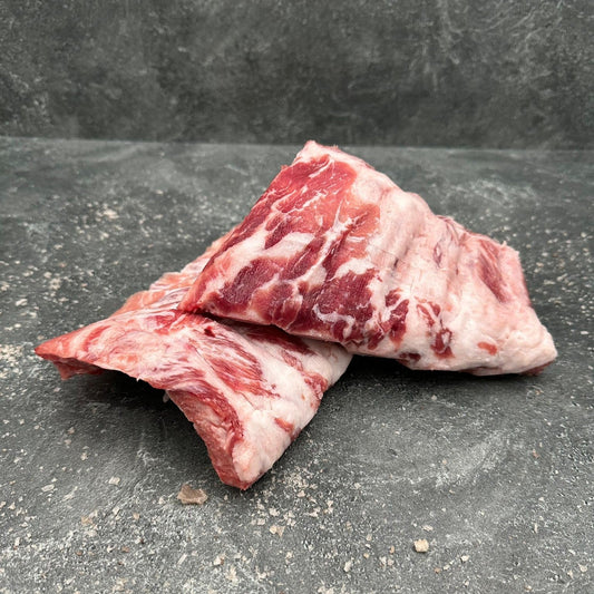 Iberico St Louis Pork Ribs - Meat N' Bone