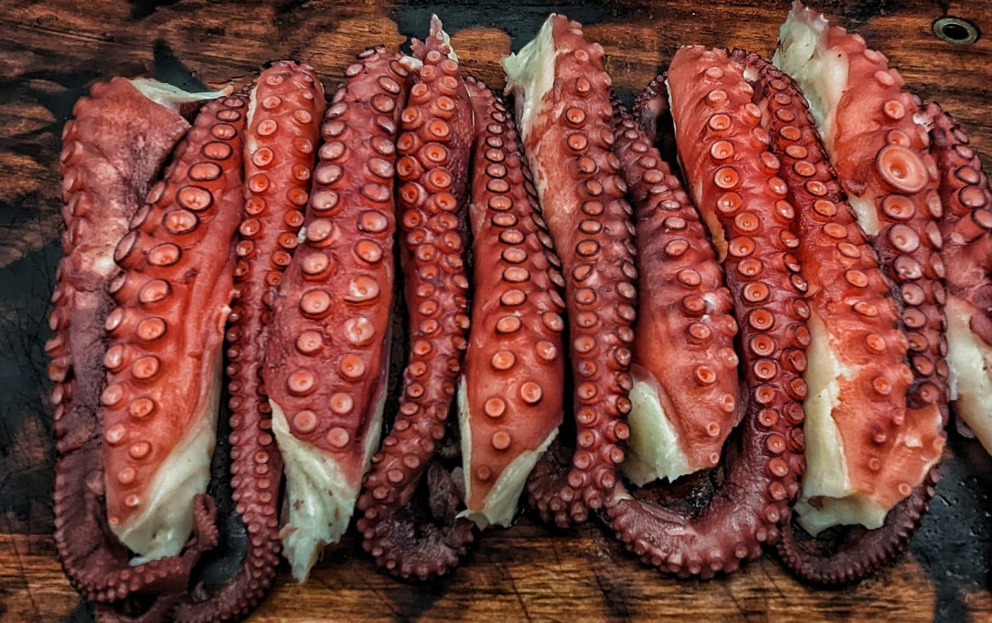 Jumbo Spanish Octopus - Meat N' Bone
