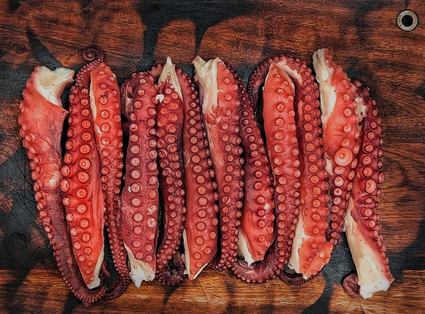 Jumbo Spanish Octopus - Meat N' Bone