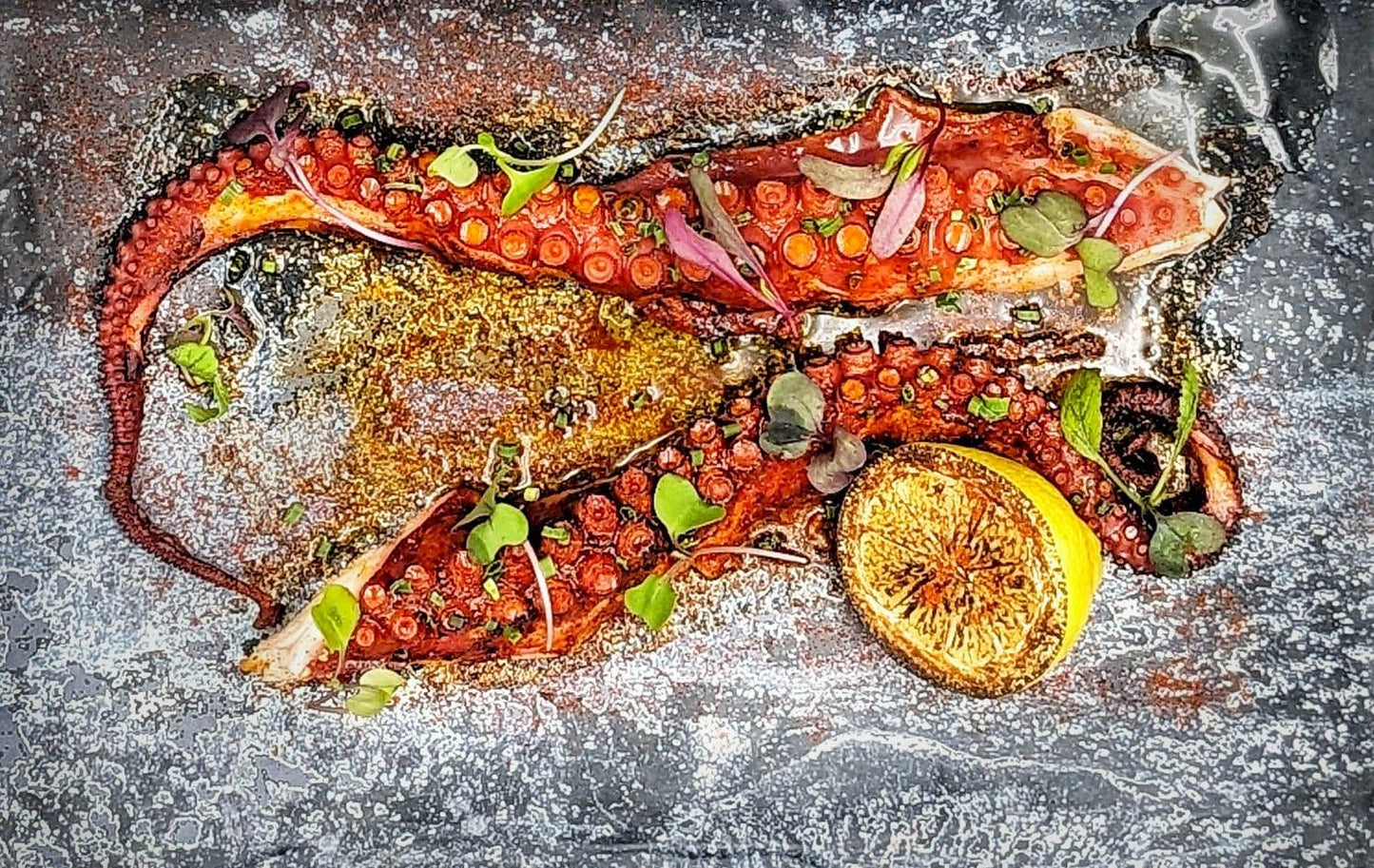 Jumbo Spanish Octopus - Meat N' Bone