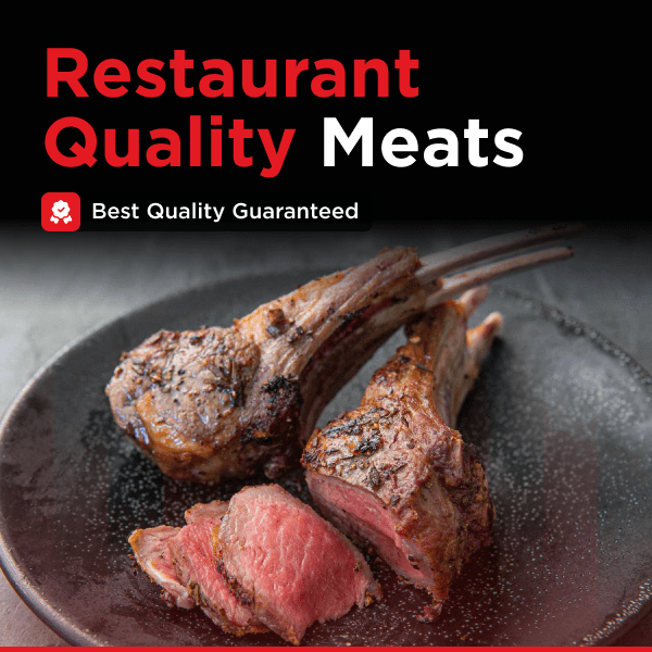 Midwestern Lamb Leg | Domestic - Meat N' Bone