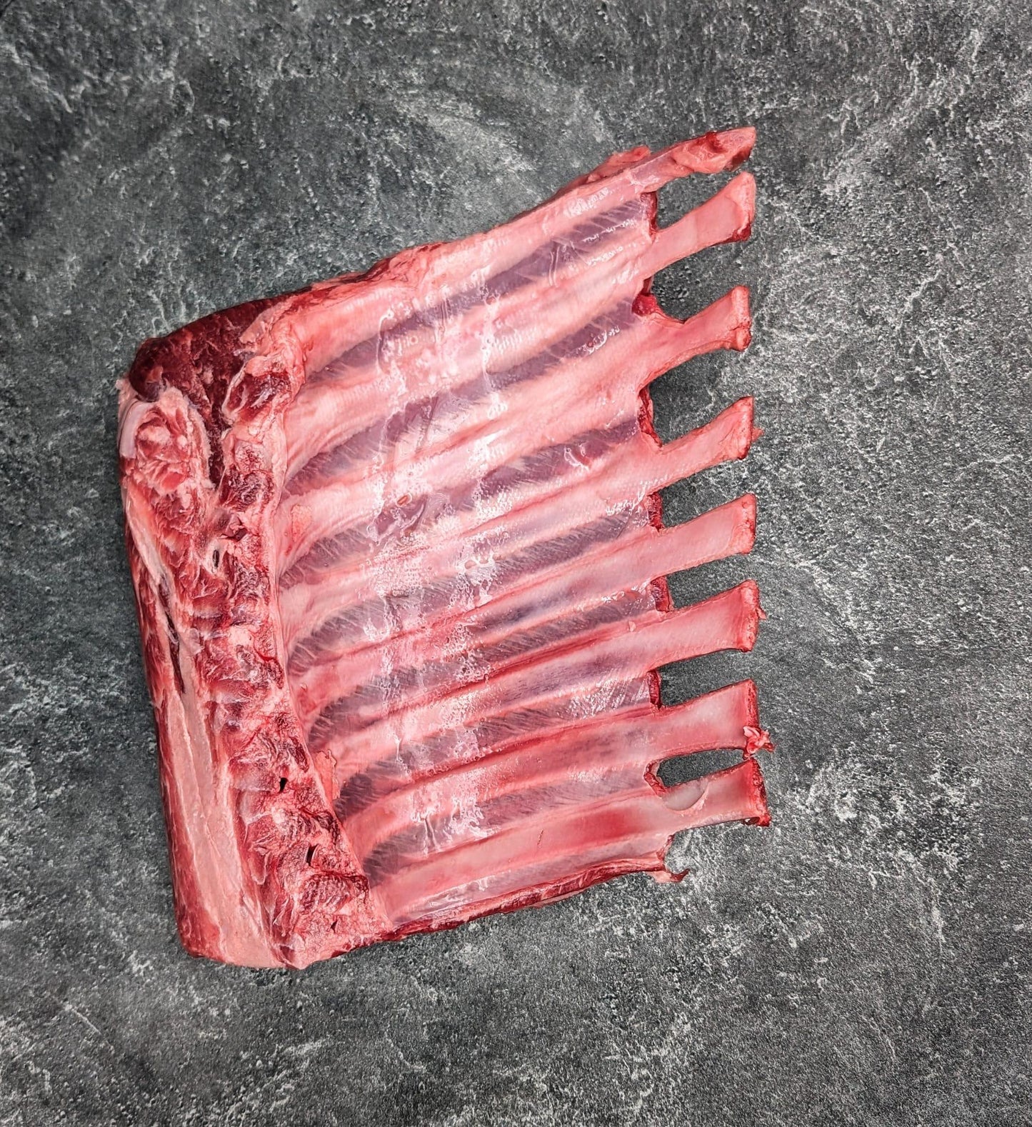 MidWestern Lamb Rack - Frenched (8-9 ribs) - Meat N' Bone