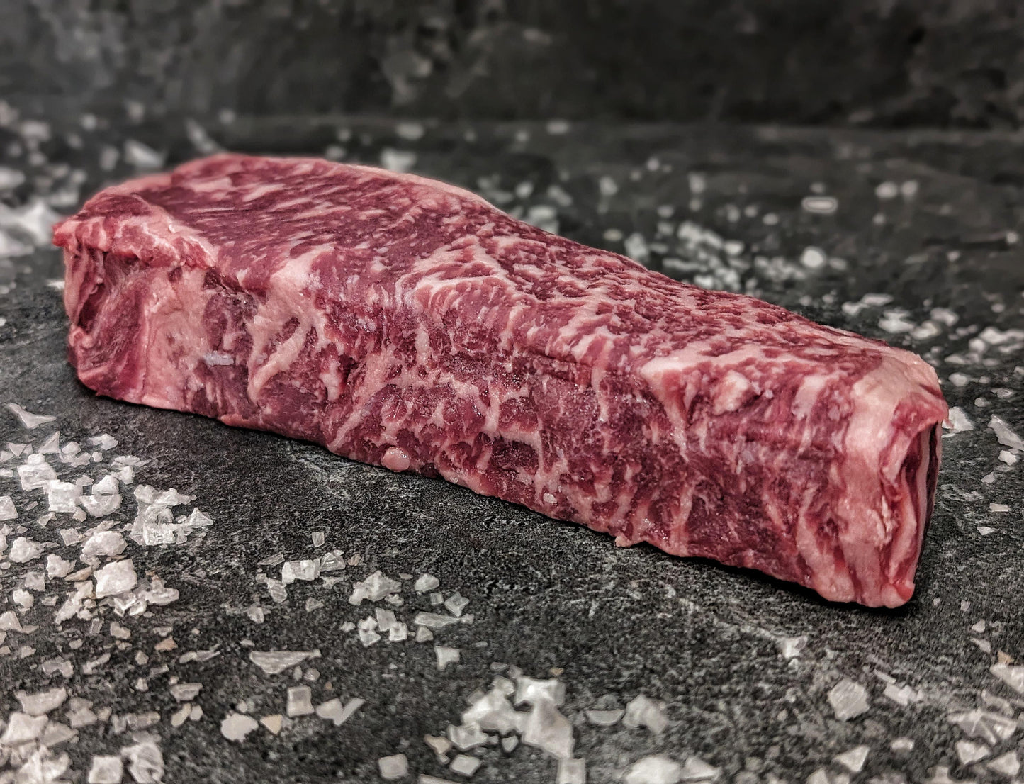 New York Strip Steak | BMS 6-7 Wagyu - Meat N' Bone
