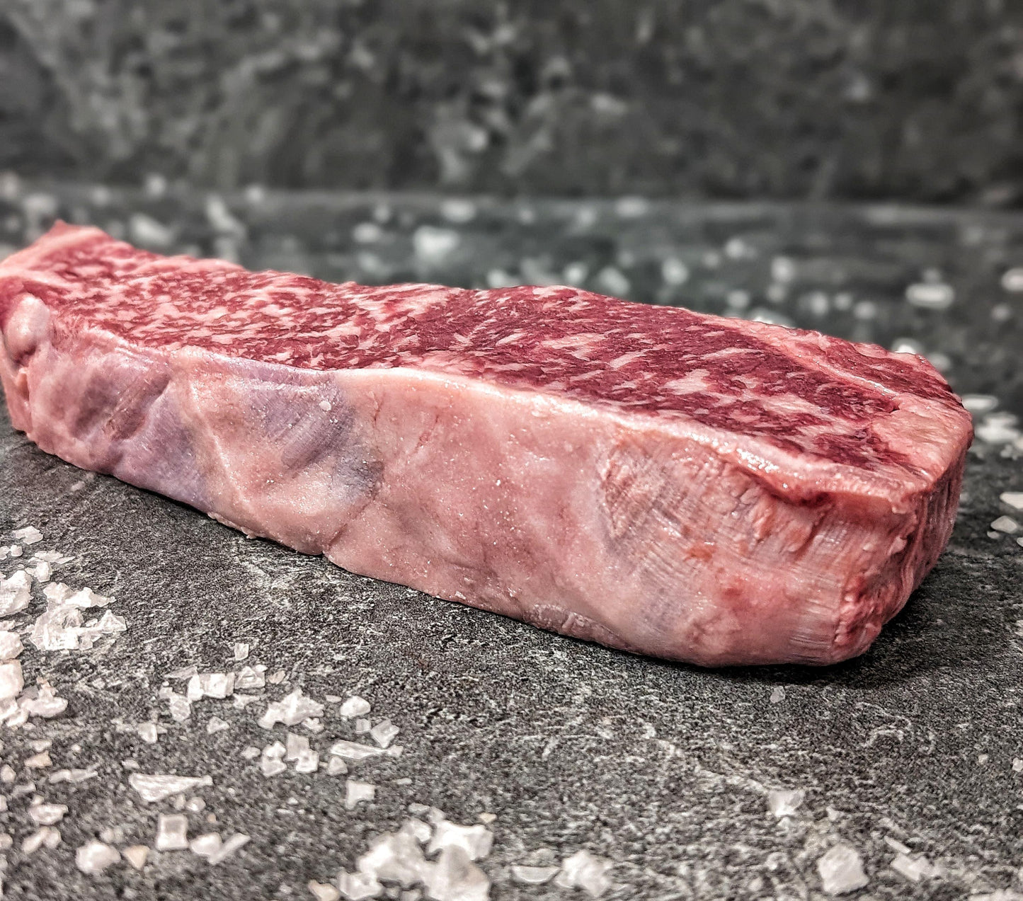 New York Strip Steak | BMS 6-7 Wagyu - Meat N' Bone