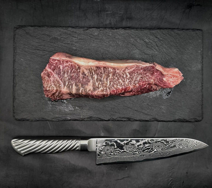 New York Strip Steak | Intoku Vintage Akaushi Beef - Meat N' Bone